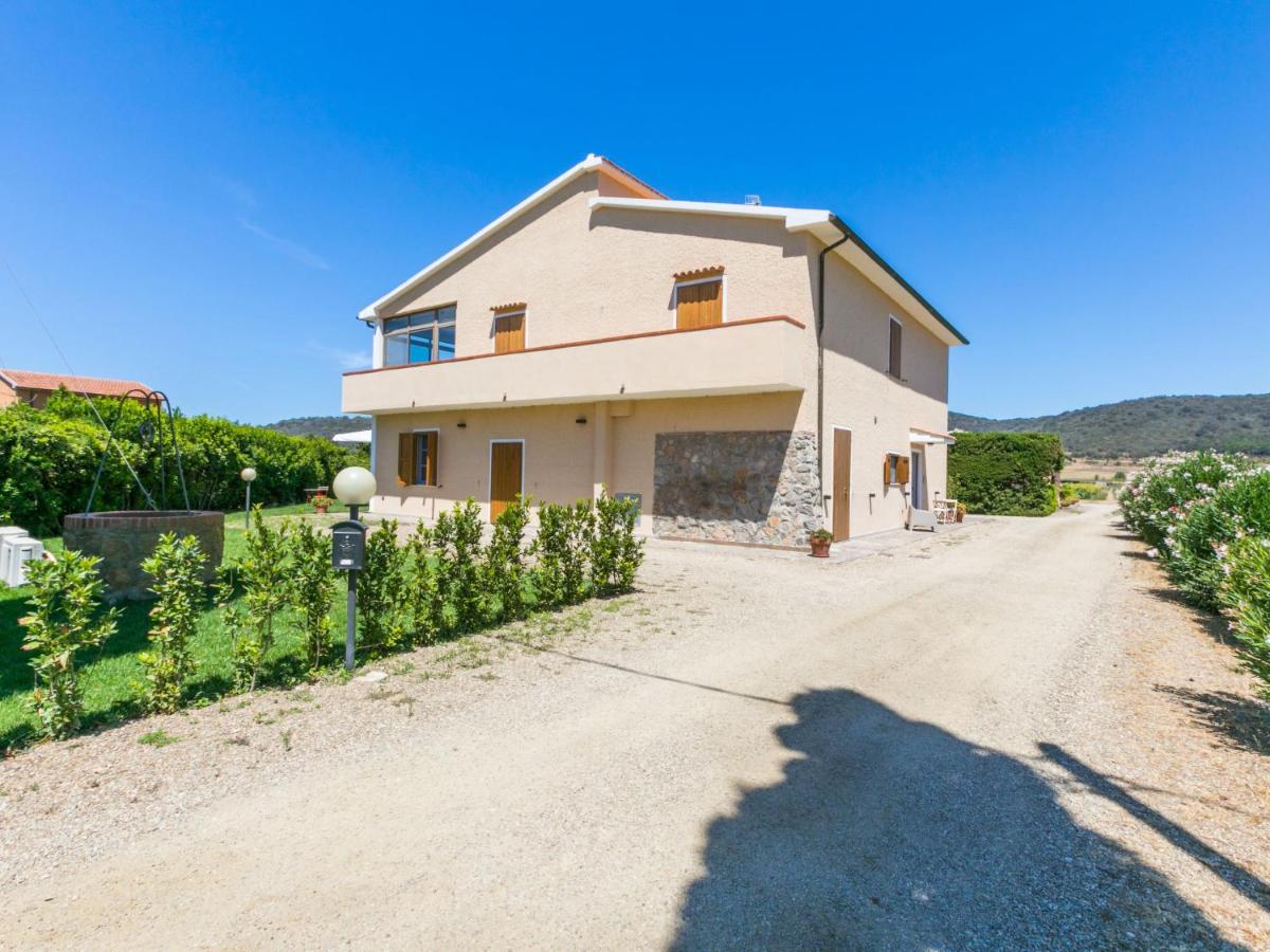 Apartment Benedetta By Interhome Castiglione della Pescaia Exterior foto